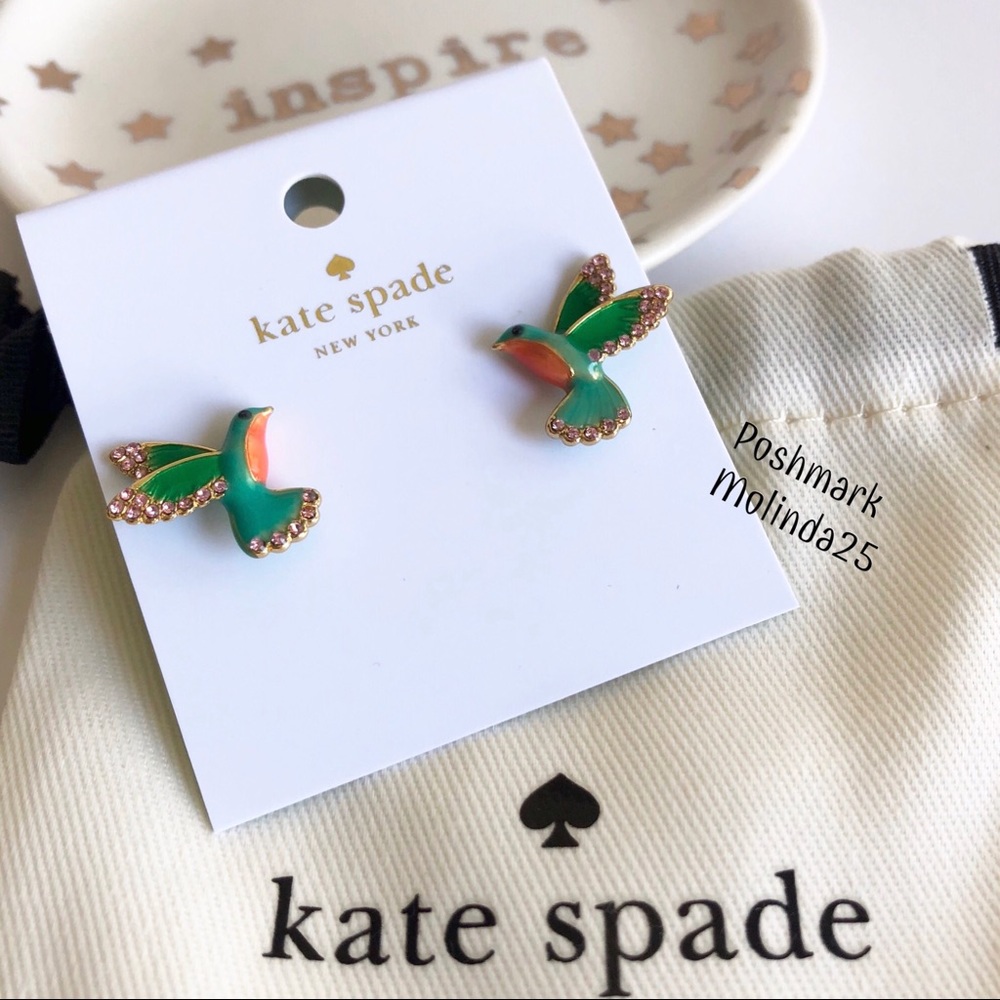💐HP💐Scenic Route Earrings